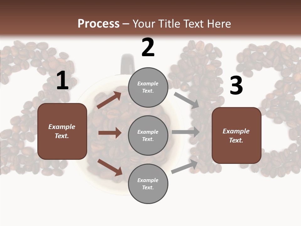 Roasted Object Grained PowerPoint Template