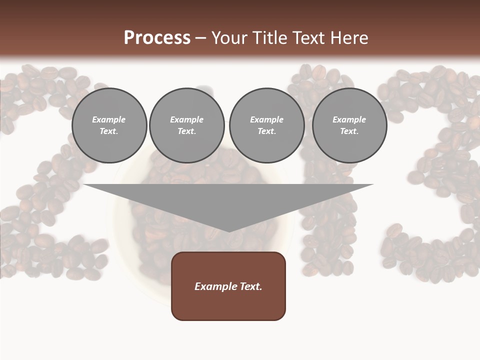 Roasted Object Grained PowerPoint Template