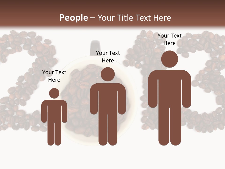 Roasted Object Grained PowerPoint Template