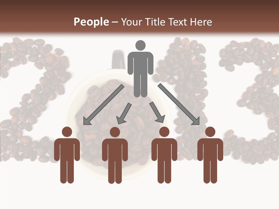 Roasted Object Grained PowerPoint Template