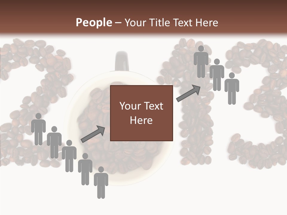 Roasted Object Grained PowerPoint Template