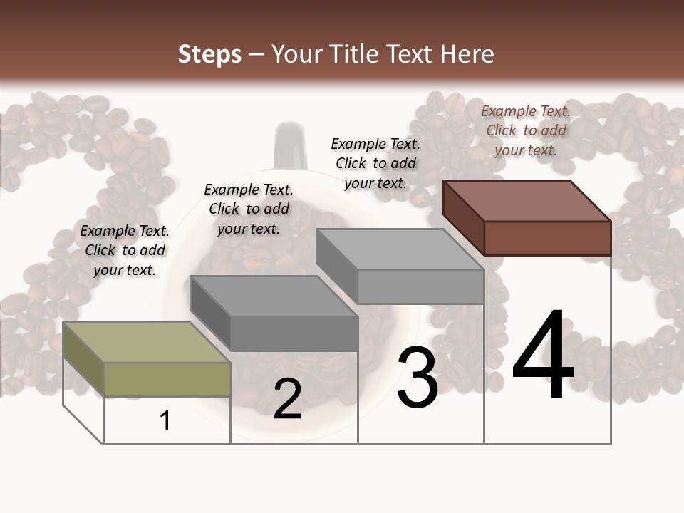 Roasted Object Grained PowerPoint Template