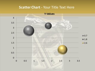 Gold Bullion Banking Investment PowerPoint Template