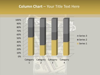 Gold Bullion Banking Investment PowerPoint Template