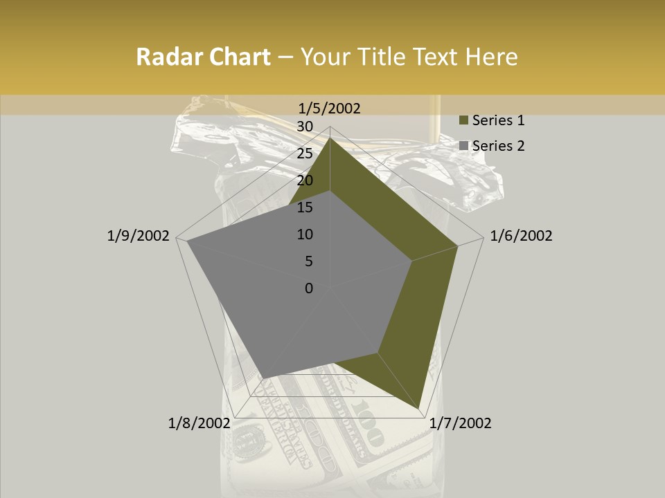 Gold Bullion Banking Investment PowerPoint Template