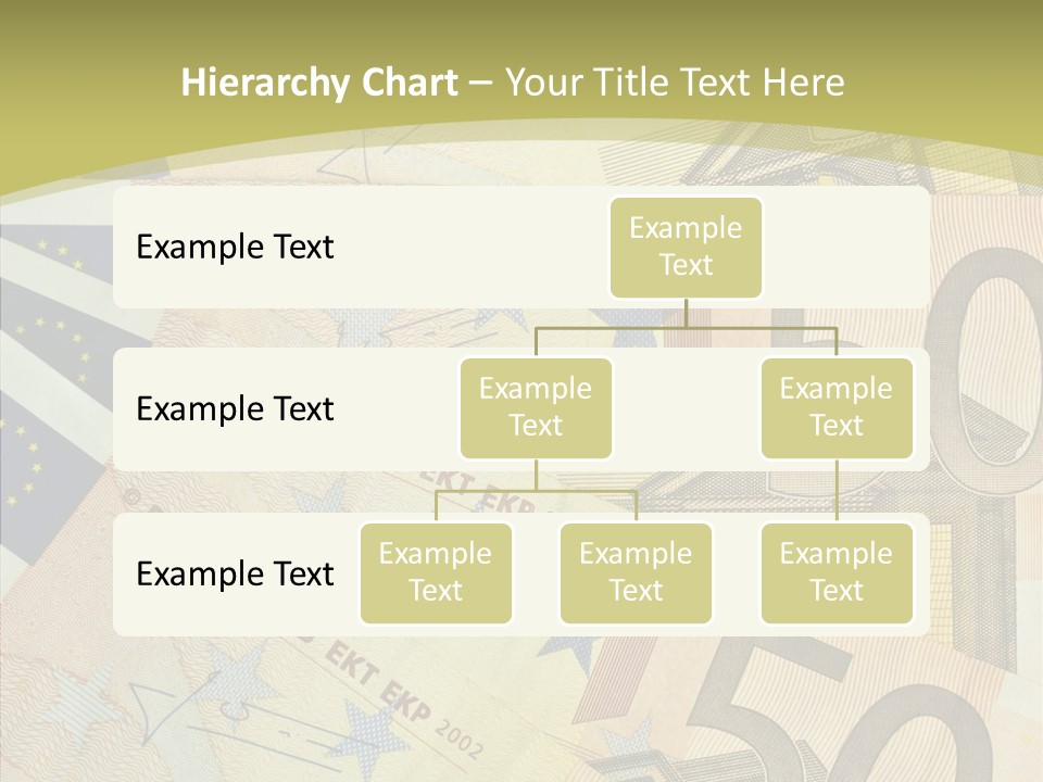 Europe Savings Financial PowerPoint Template
