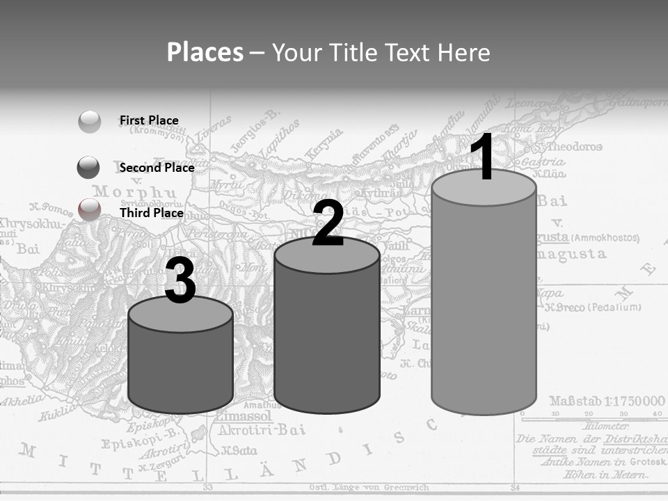 Savoirfaire Statistique Rouge PowerPoint Template