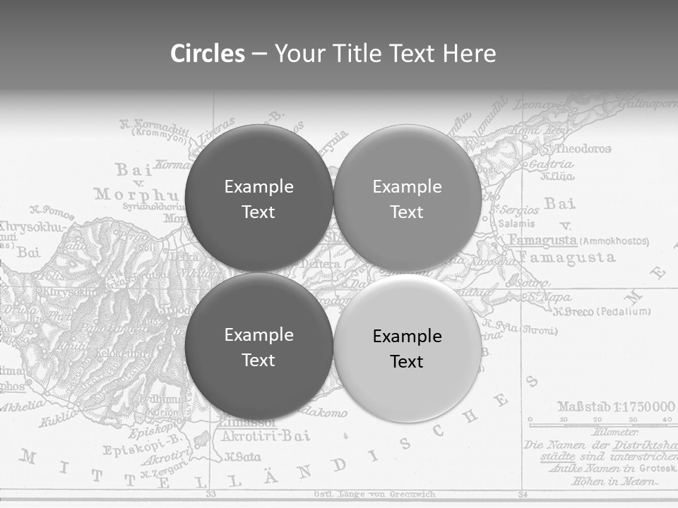 Savoirfaire Statistique Rouge PowerPoint Template