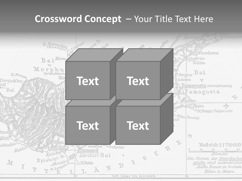 Savoirfaire Statistique Rouge PowerPoint Template
