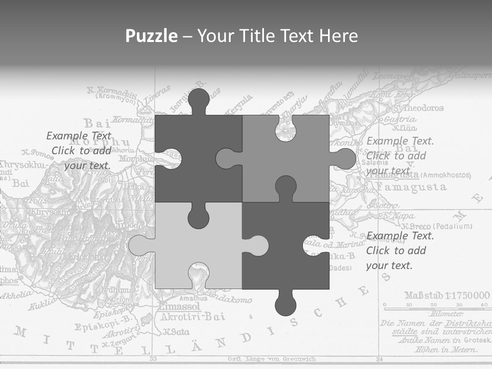 Savoirfaire Statistique Rouge PowerPoint Template