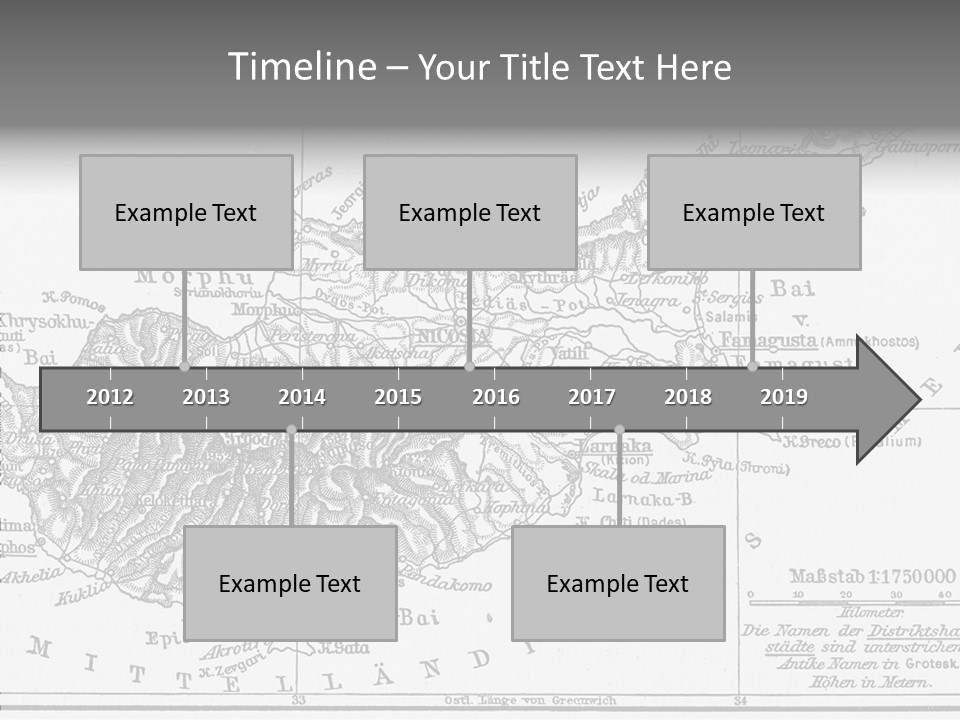 Savoirfaire Statistique Rouge PowerPoint Template