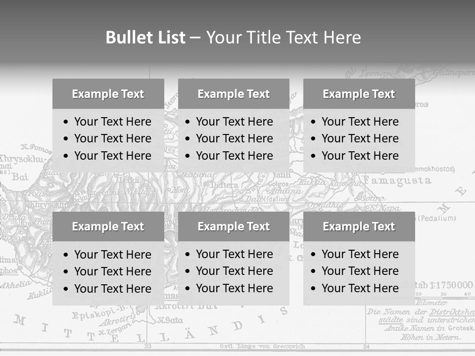 Savoirfaire Statistique Rouge PowerPoint Template