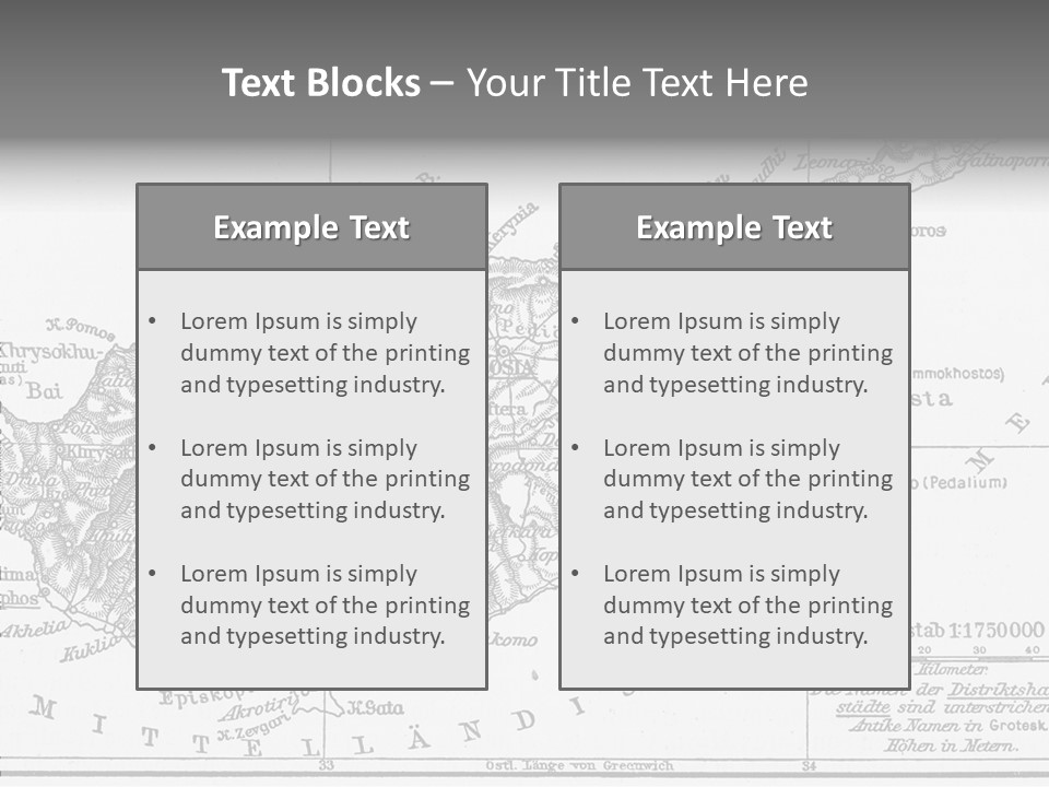 Savoirfaire Statistique Rouge PowerPoint Template