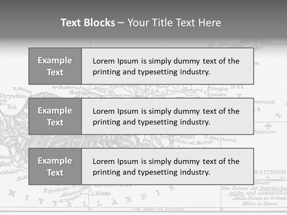 Savoirfaire Statistique Rouge PowerPoint Template