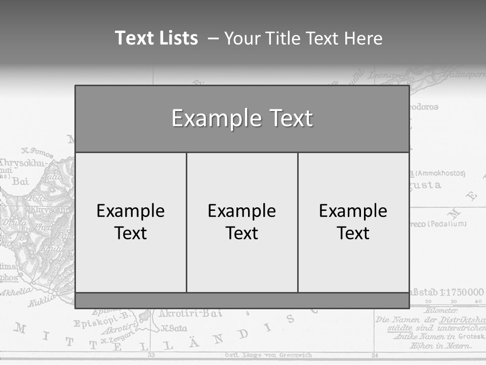 Savoirfaire Statistique Rouge PowerPoint Template