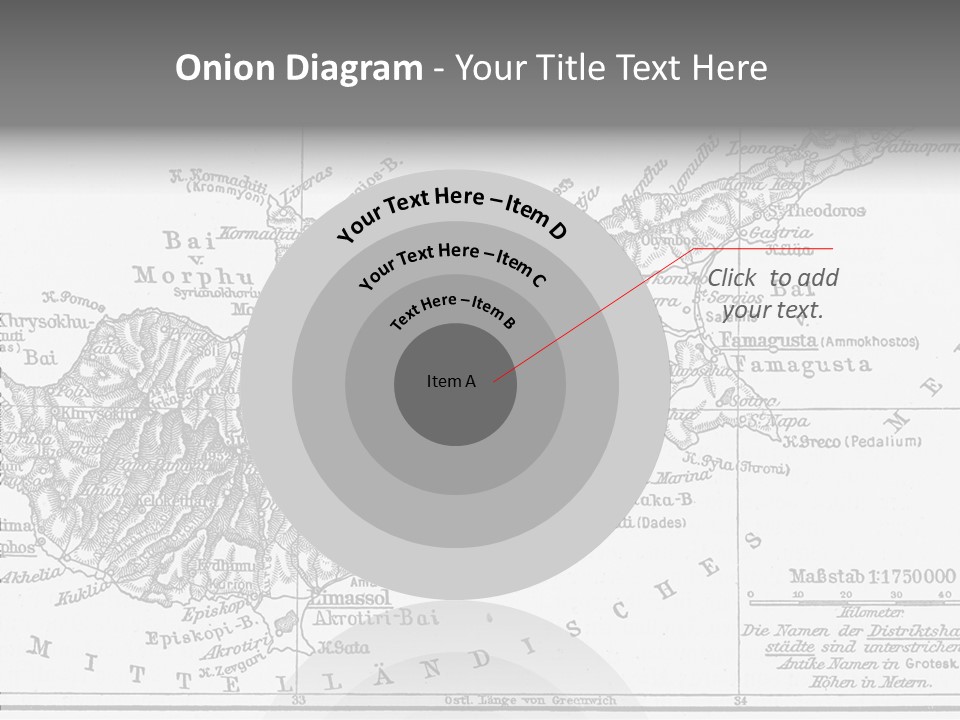 Savoirfaire Statistique Rouge PowerPoint Template