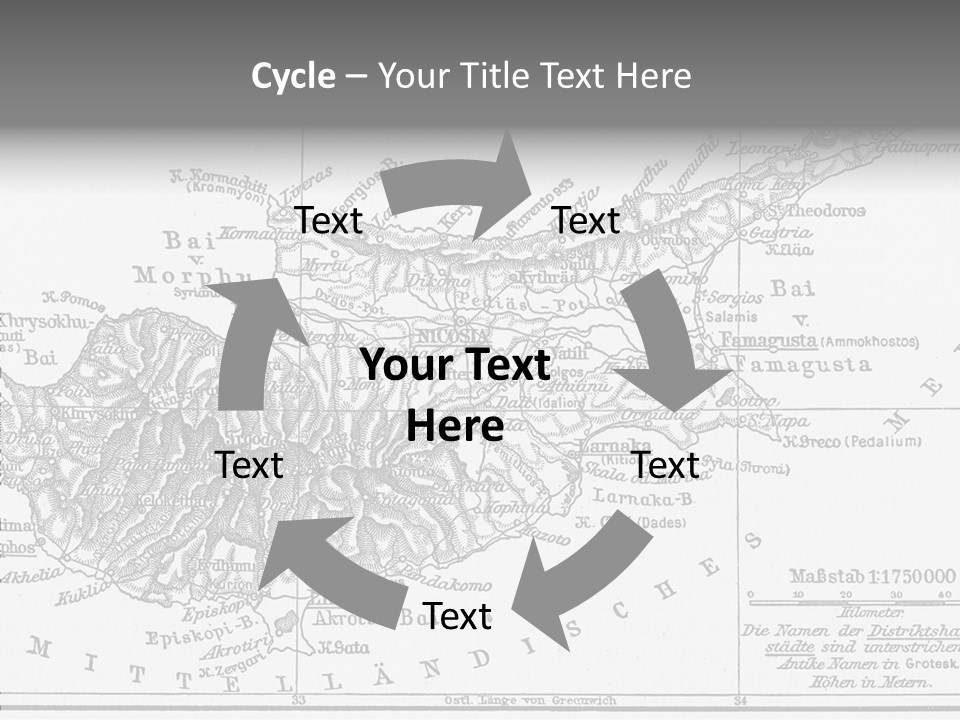 Savoirfaire Statistique Rouge PowerPoint Template