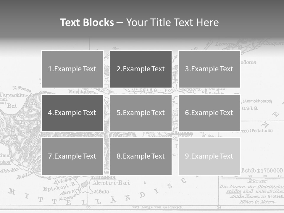 Savoirfaire Statistique Rouge PowerPoint Template