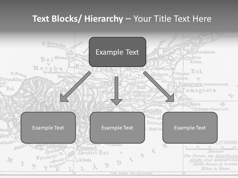 Savoirfaire Statistique Rouge PowerPoint Template