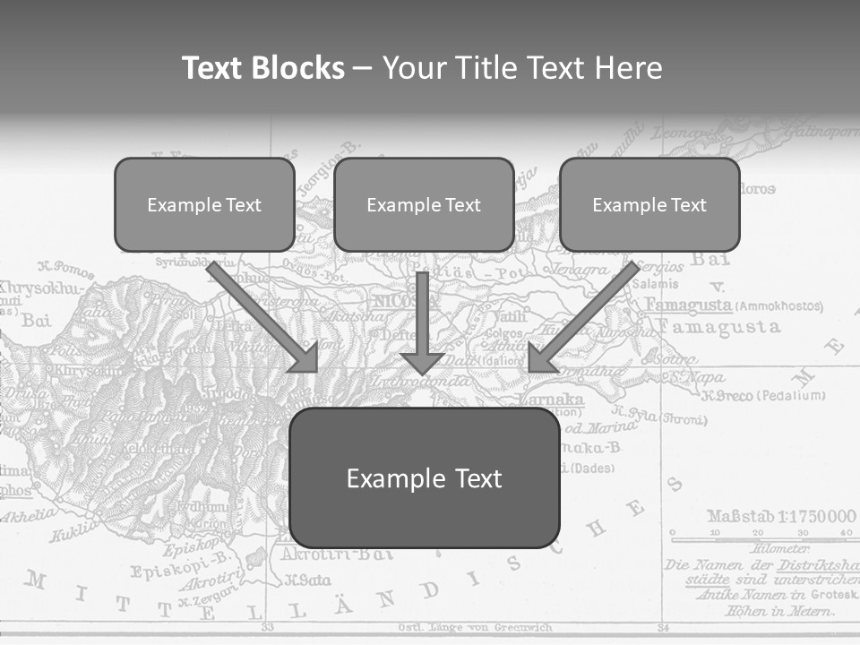 Savoirfaire Statistique Rouge PowerPoint Template