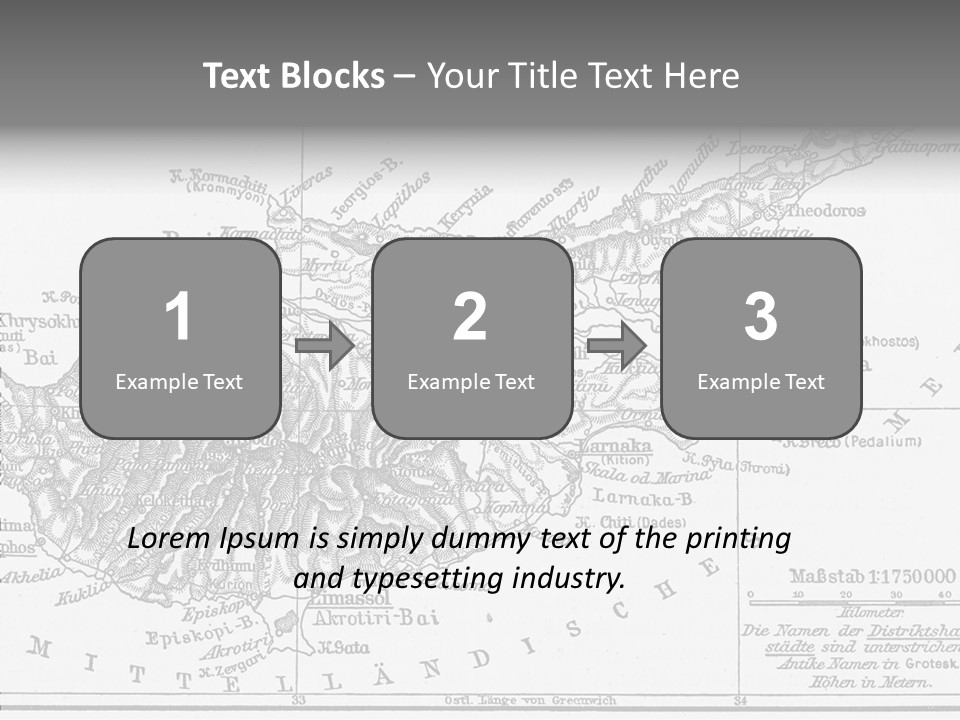 Savoirfaire Statistique Rouge PowerPoint Template