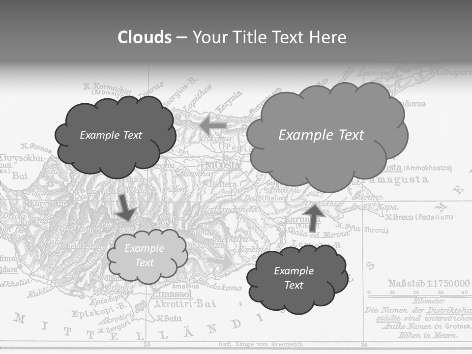 Savoirfaire Statistique Rouge PowerPoint Template