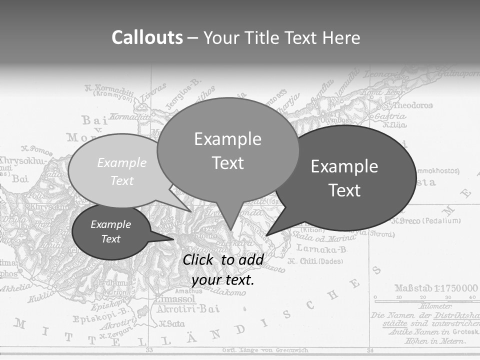 Savoirfaire Statistique Rouge PowerPoint Template