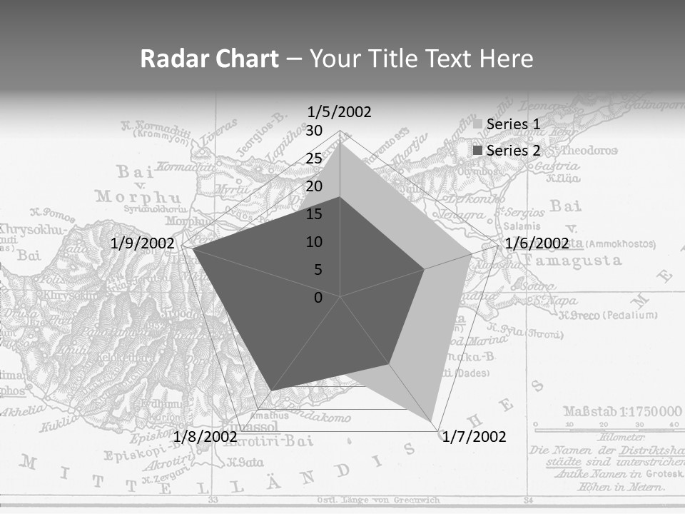 Savoirfaire Statistique Rouge PowerPoint Template