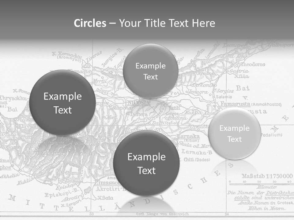 Savoirfaire Statistique Rouge PowerPoint Template