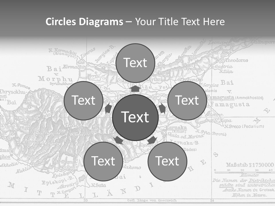 Savoirfaire Statistique Rouge PowerPoint Template