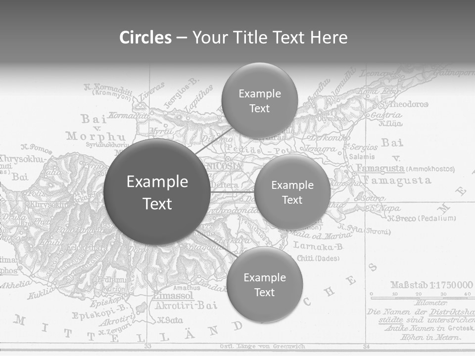 Savoirfaire Statistique Rouge PowerPoint Template