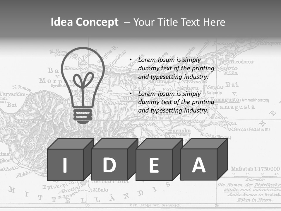 Savoirfaire Statistique Rouge PowerPoint Template