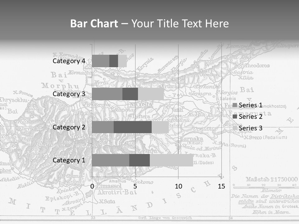 Savoirfaire Statistique Rouge PowerPoint Template