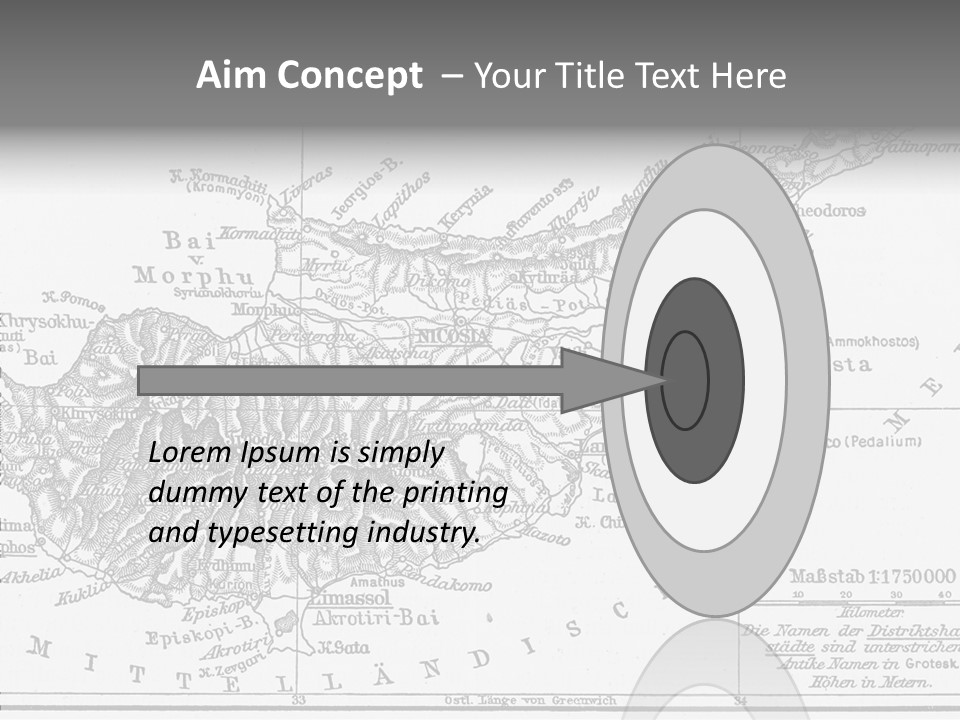 Savoirfaire Statistique Rouge PowerPoint Template