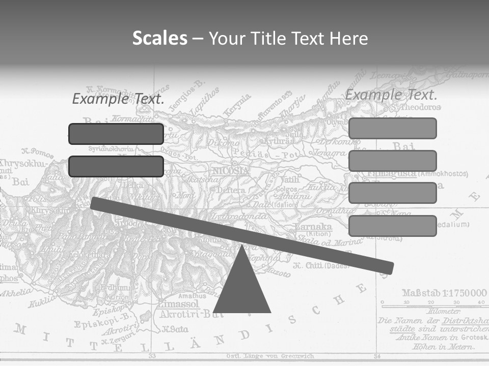 Savoirfaire Statistique Rouge PowerPoint Template