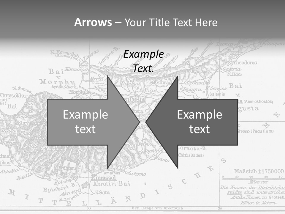 Savoirfaire Statistique Rouge PowerPoint Template