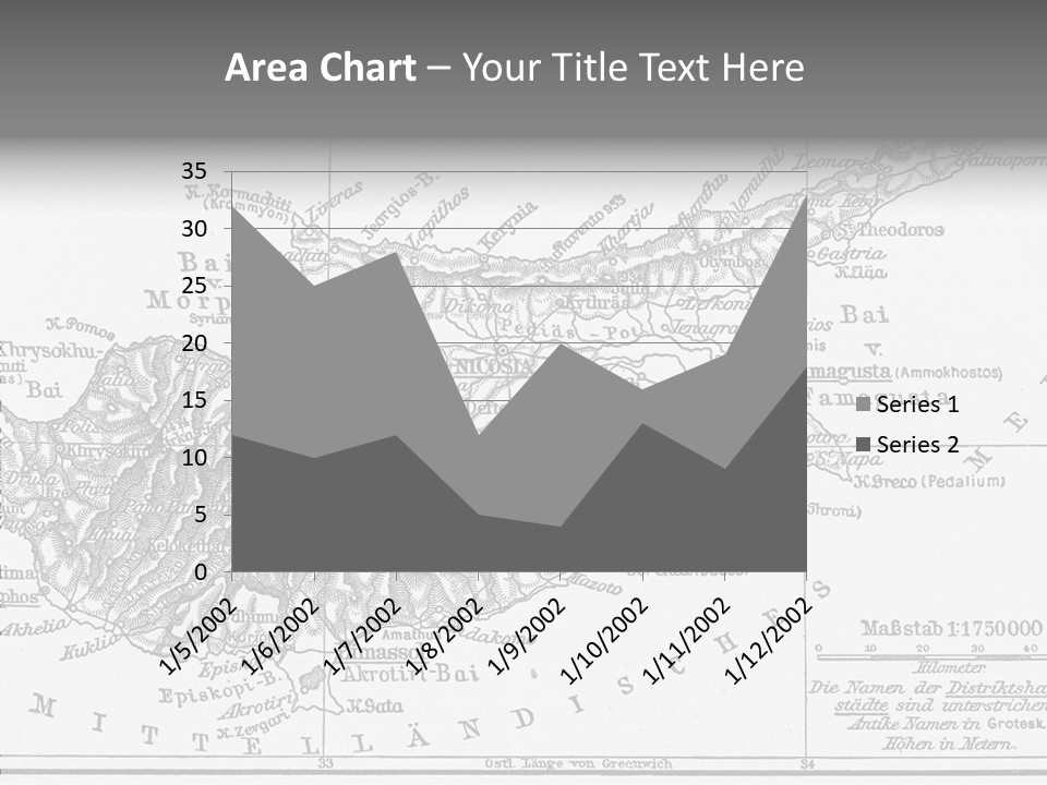 Savoirfaire Statistique Rouge PowerPoint Template