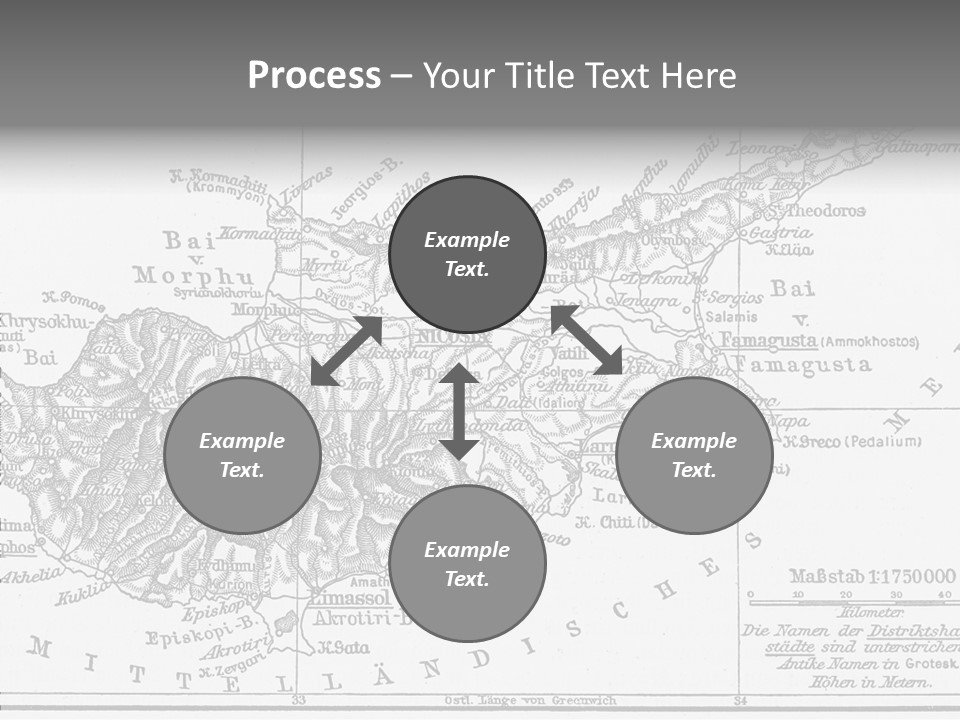 Savoirfaire Statistique Rouge PowerPoint Template