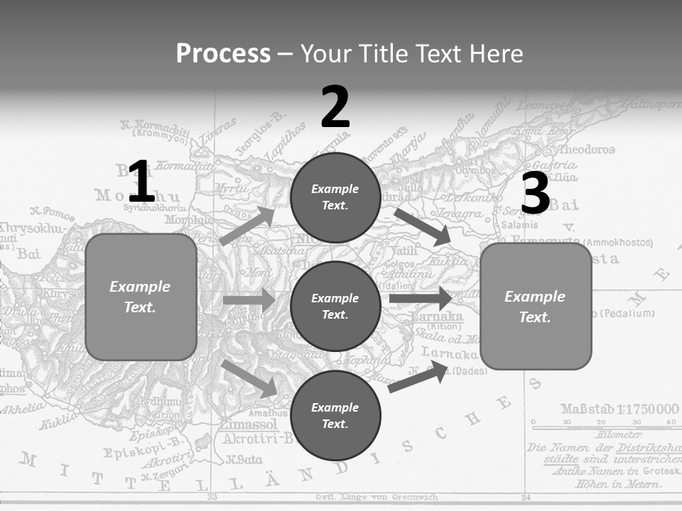 Savoirfaire Statistique Rouge PowerPoint Template