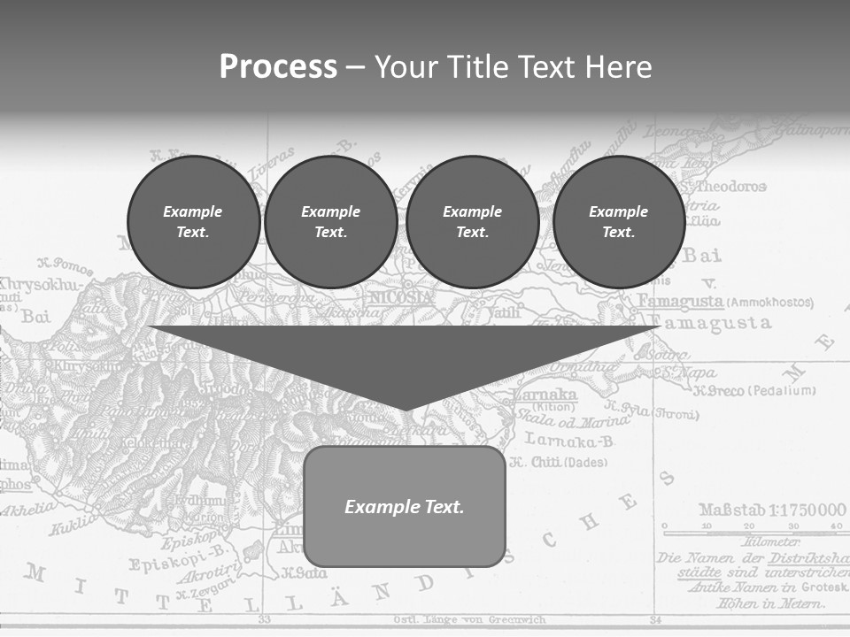 Savoirfaire Statistique Rouge PowerPoint Template