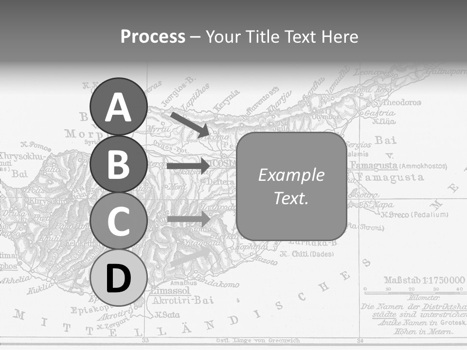 Savoirfaire Statistique Rouge PowerPoint Template