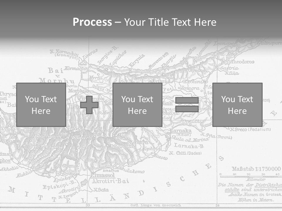 Savoirfaire Statistique Rouge PowerPoint Template