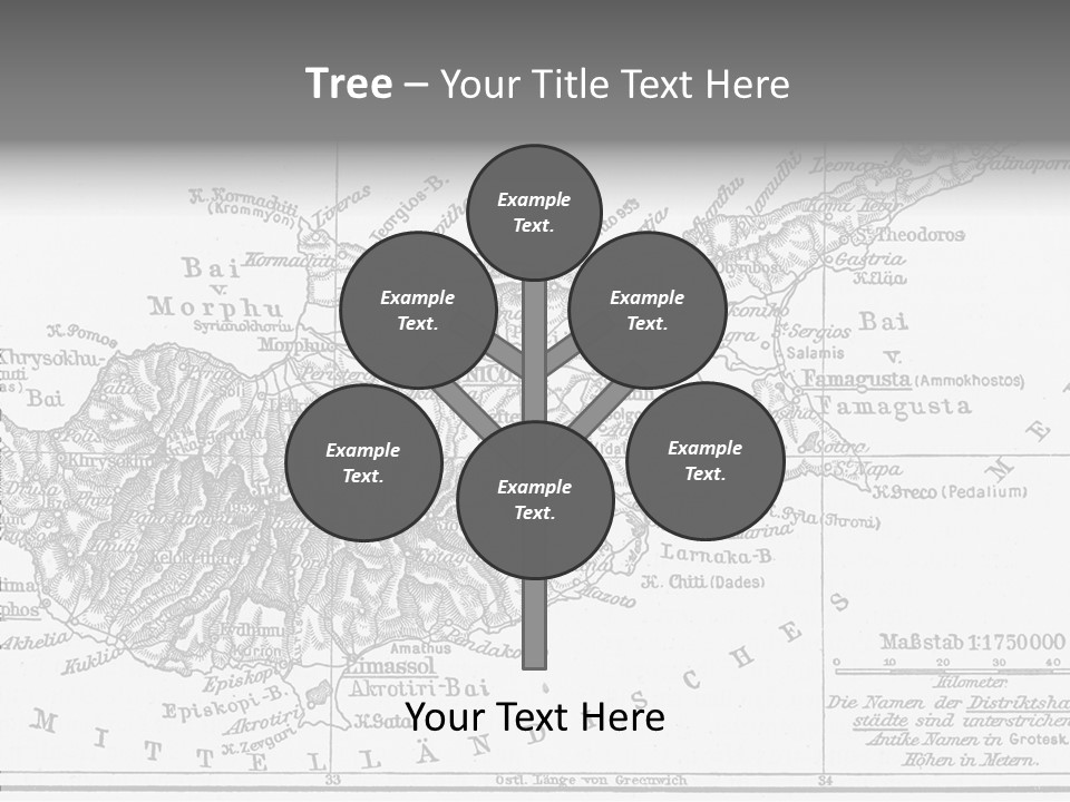 Savoirfaire Statistique Rouge PowerPoint Template