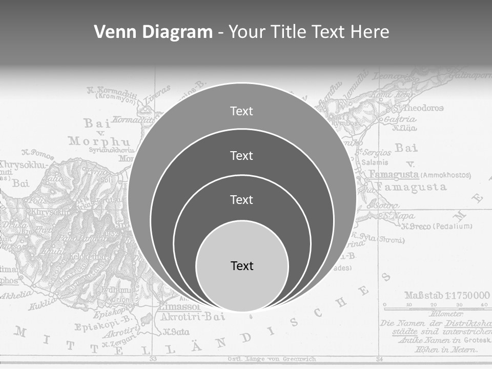 Savoirfaire Statistique Rouge PowerPoint Template
