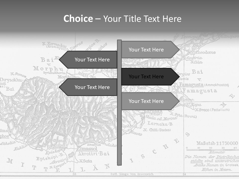 Savoirfaire Statistique Rouge PowerPoint Template