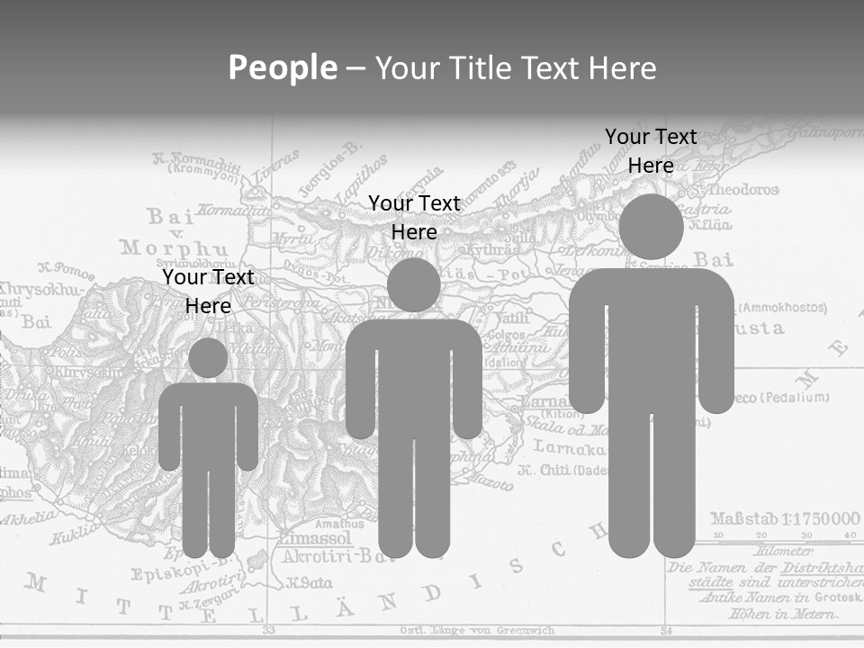 Savoirfaire Statistique Rouge PowerPoint Template