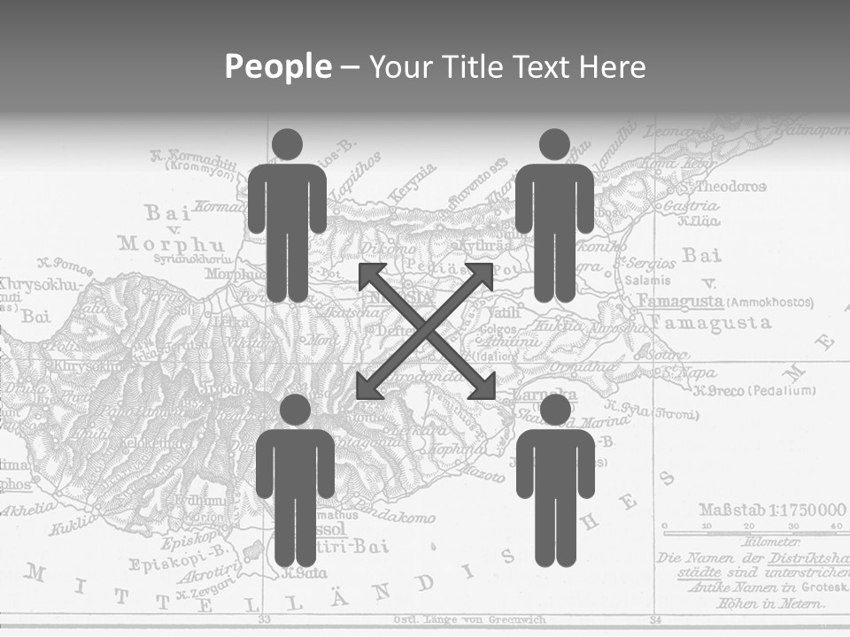 Savoirfaire Statistique Rouge PowerPoint Template