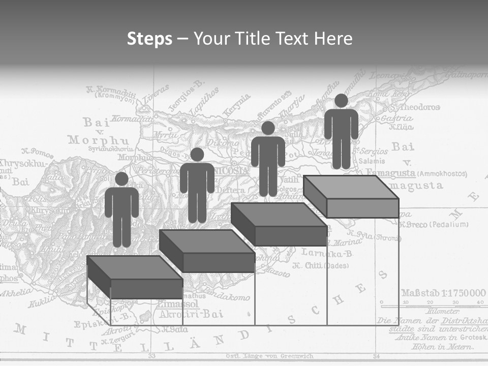 Savoirfaire Statistique Rouge PowerPoint Template