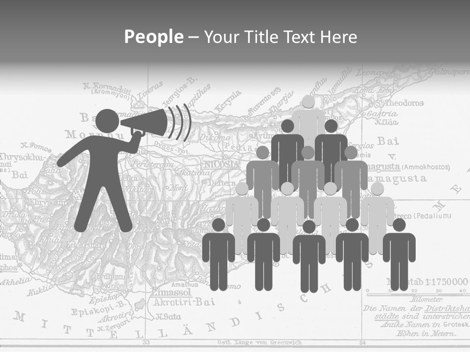 Savoirfaire Statistique Rouge PowerPoint Template