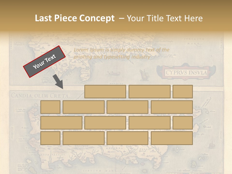 Plastique Algorithmique Processus PowerPoint Template